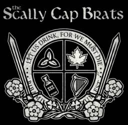 logo The Scally Cap Brats